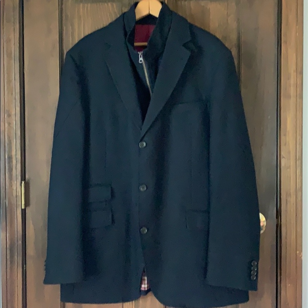 FLYNT wool blazer